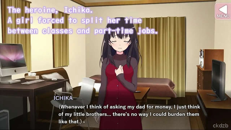 Can I Call You Mommy? ~Till I Become Your Baby Screenshot 1