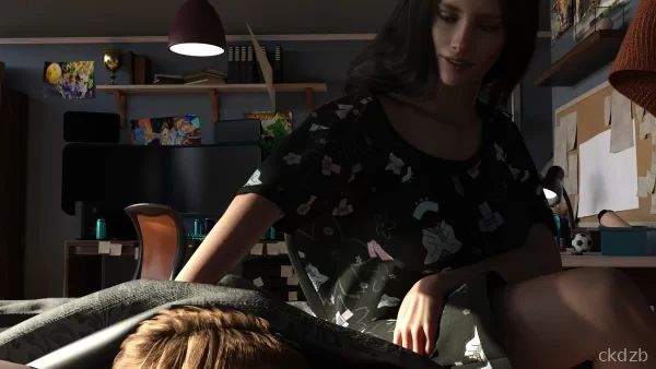 Depravation Act 1 Sweet Dream Screenshot 2
