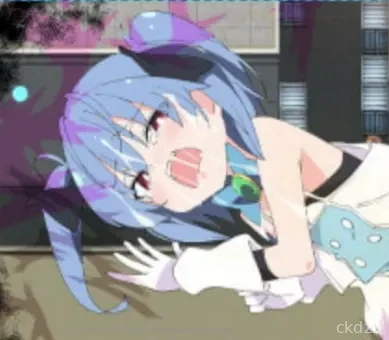 Magical Fighting Princess Frostea Screenshot 1