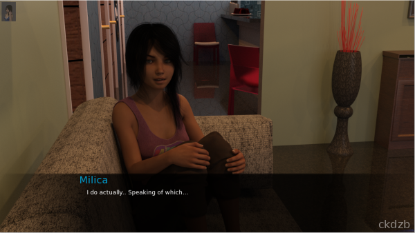 A Sisters Love Screenshot 3