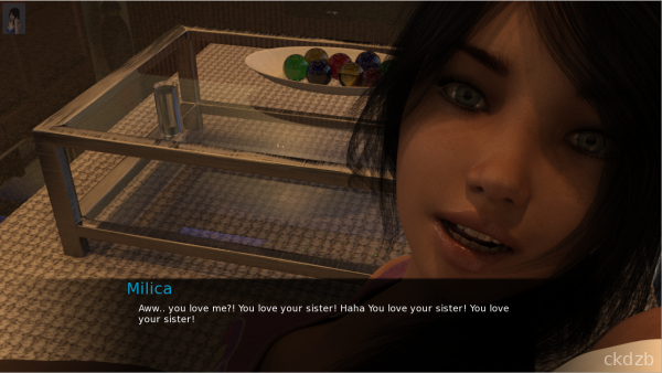 A Sisters Love Screenshot 2