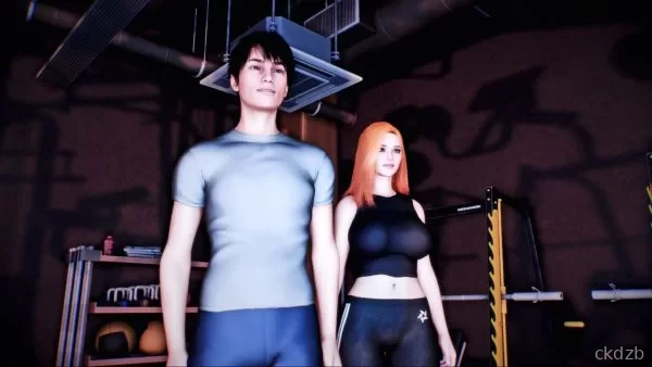 The Naughty Wife Screenshot 1