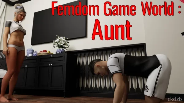 Femdom Game World: Aun Screenshot 3