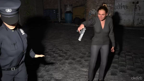 Evils revelation Screenshot 4