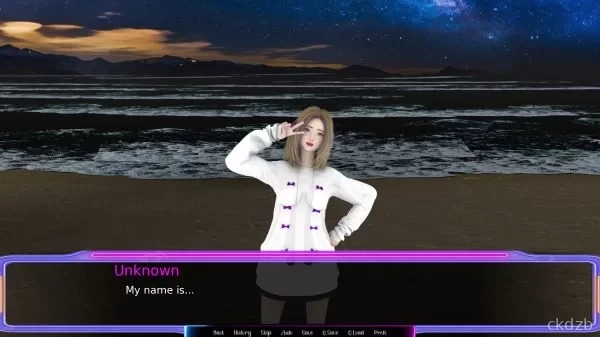 Fallen A Girls Dark Tale Screenshot 1