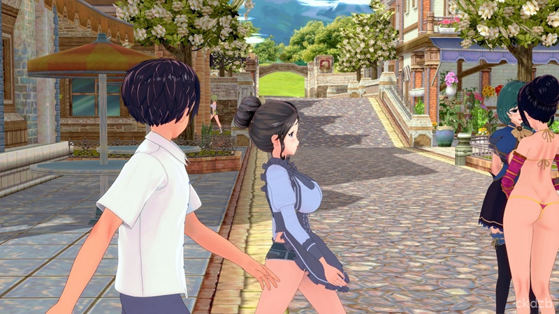 New Lives, New Pleasures Screenshot 1