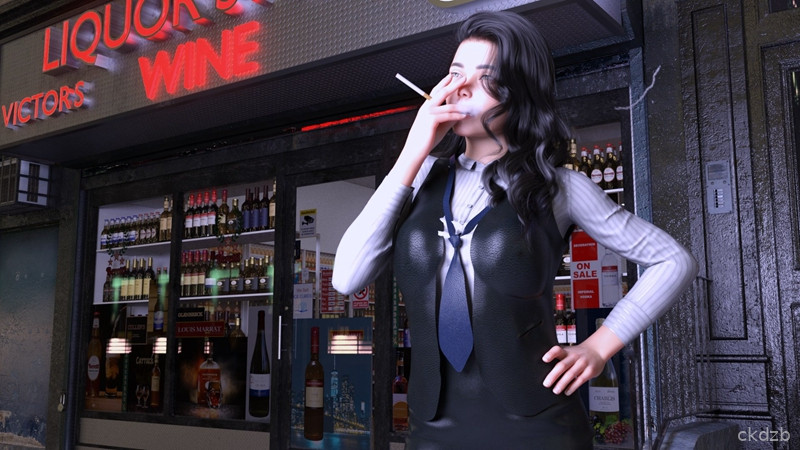 A Bar’s Tale Screenshot 1