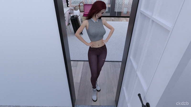 My model Daughter Remastered Screenshot 2
