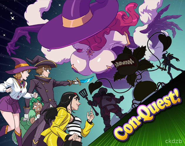 Con-Quest!
