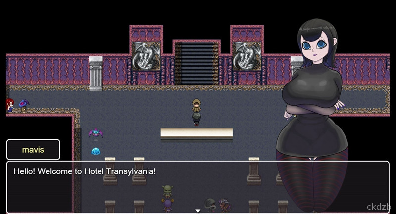 Just the Three of Us Screenshot 1