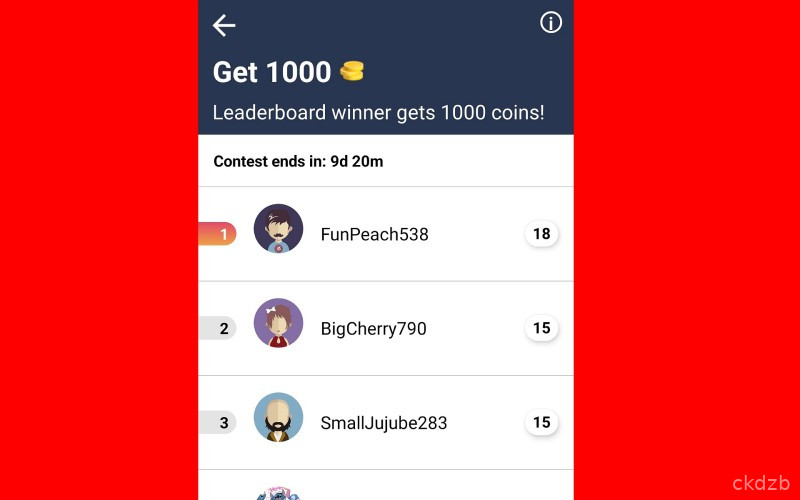 GUESS THINGS-ANYTIME ANYWHERE Screenshot 1