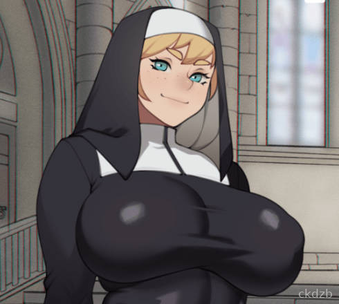 Corrupting The Nun Screenshot 1