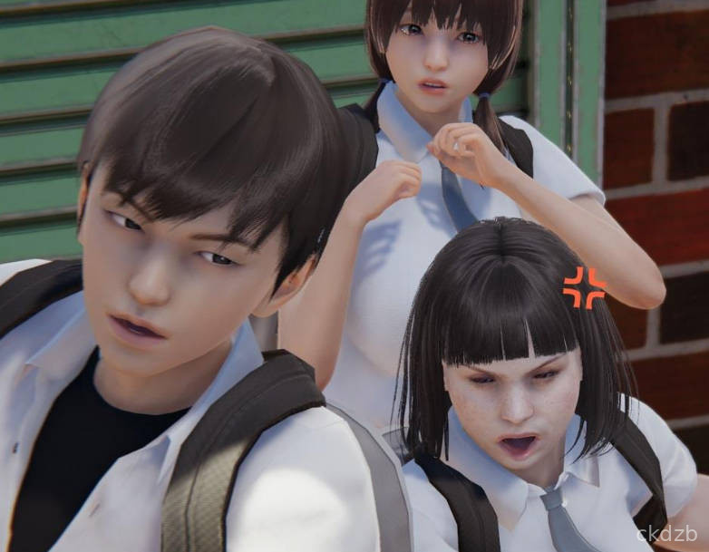 My Life Is Good Academy Screenshot 2