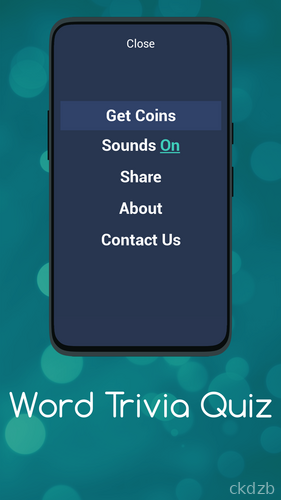 Word Trivia Quiz Challenge Screenshot 2