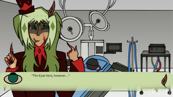 Luke's Labyrinth Circus Screenshot 2