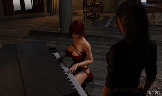 Dakness Reenge Screenshot 1
