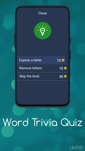 Word Trivia Quiz Challenge Screenshot 1