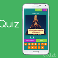 Word Trivia Quiz Challenge