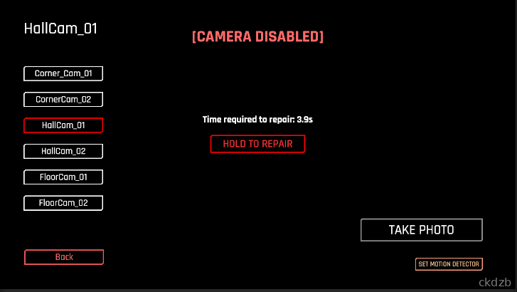 Smilers Den Screenshot 1