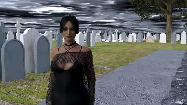Wolf in the Mansion Screenshot 3