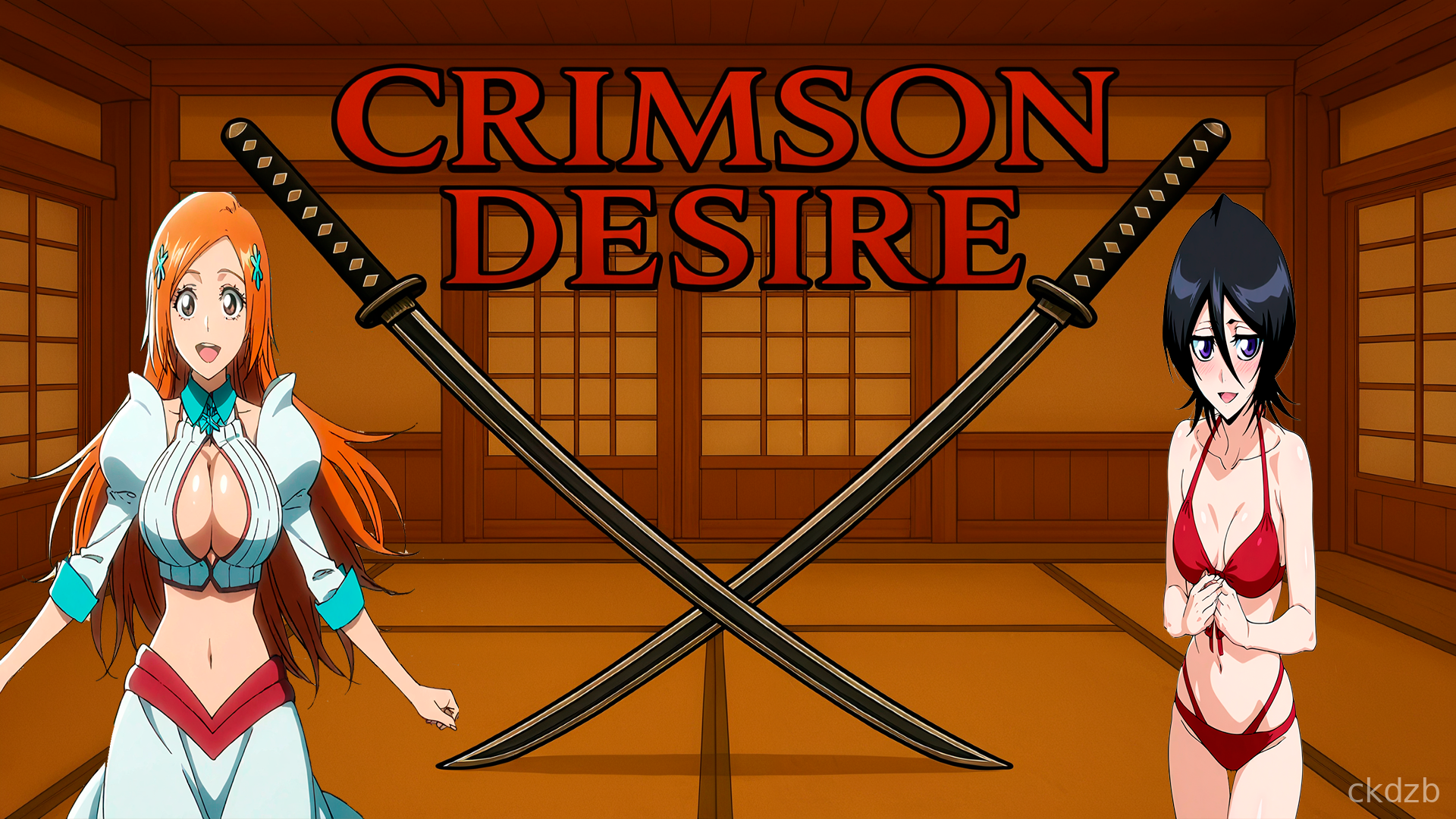 Crimson Desire