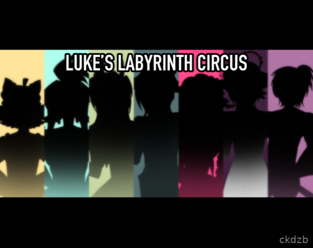 Luke's Labyrinth Circus