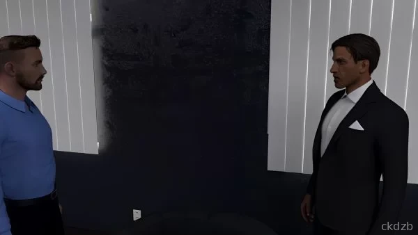 Wolf in the Mansion Screenshot 2