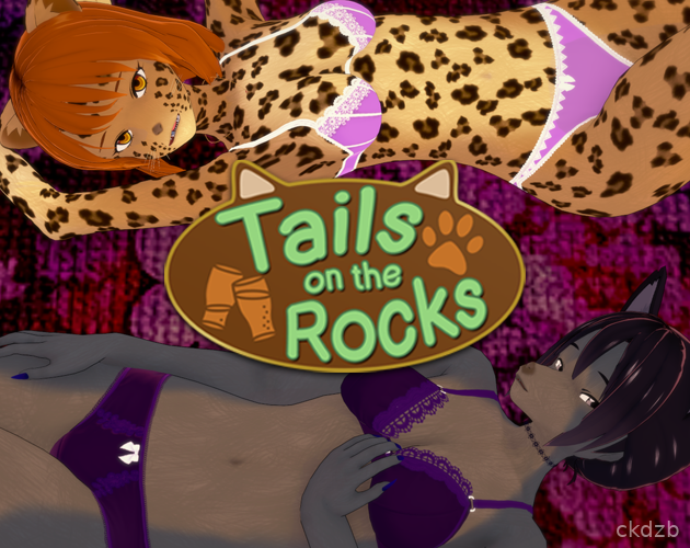 Tails on the Rocks