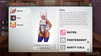 Horny Union Screenshot 5