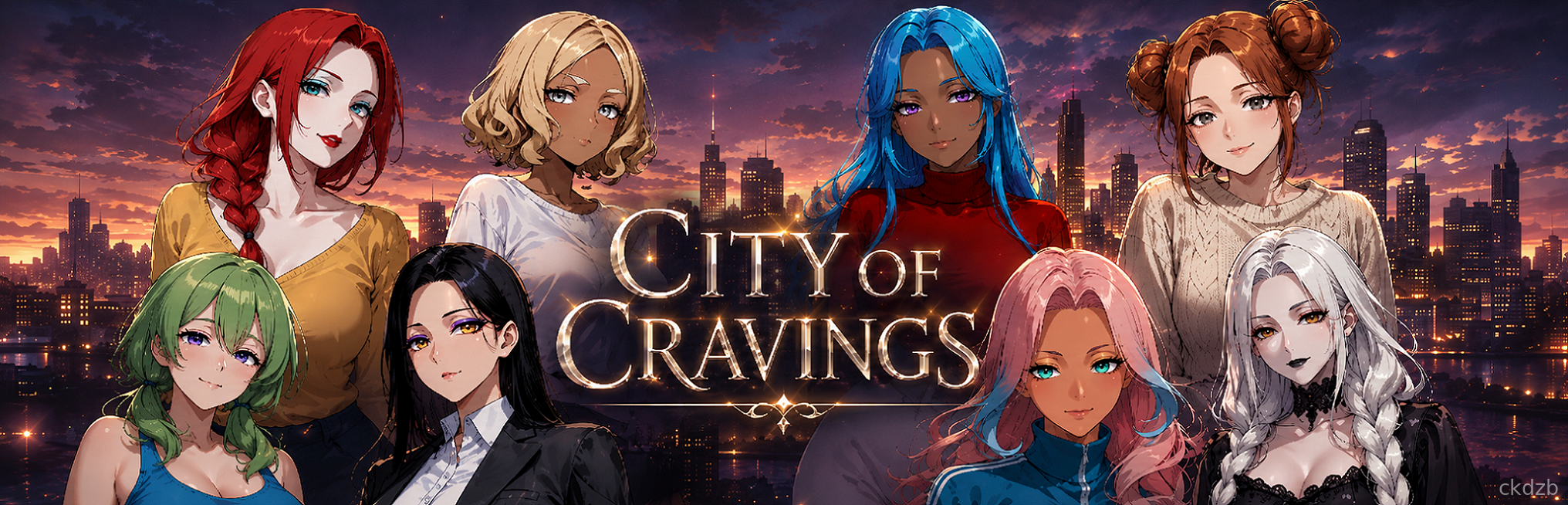 City of cravings