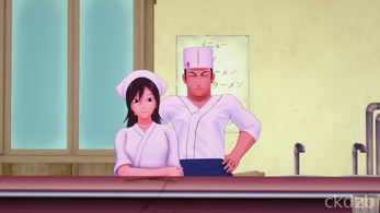 Lustful Kunoichis Screenshot 4