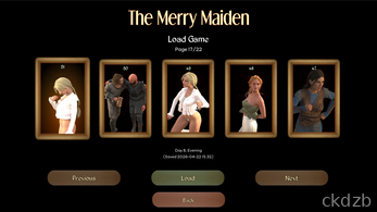The Merry Maiden Screenshot 3