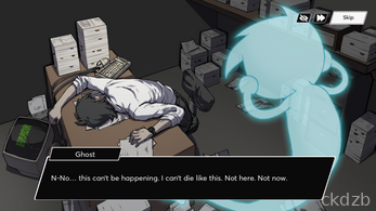 Femboy Ghost Screenshot 4