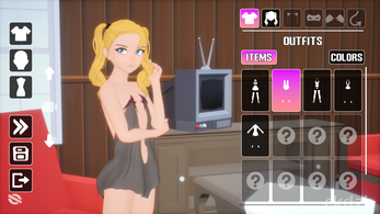 Just Sex - Main Page Screenshot 4