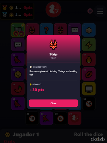 HotBoard Game Screenshot 5