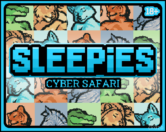 SLEEPIES: Cyber Safary