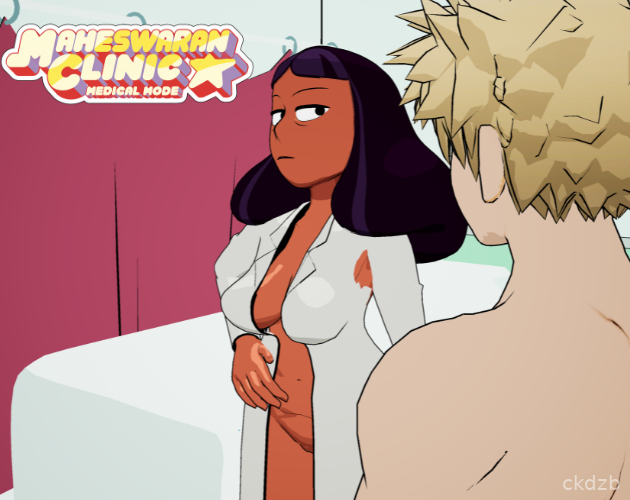 Clinic Maheswaran Medical Mode Prototype 2.3v Esp/eng/pt