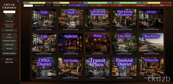 City of cravings Screenshot 1