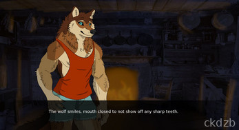 Silent Snowfall Screenshot 2
