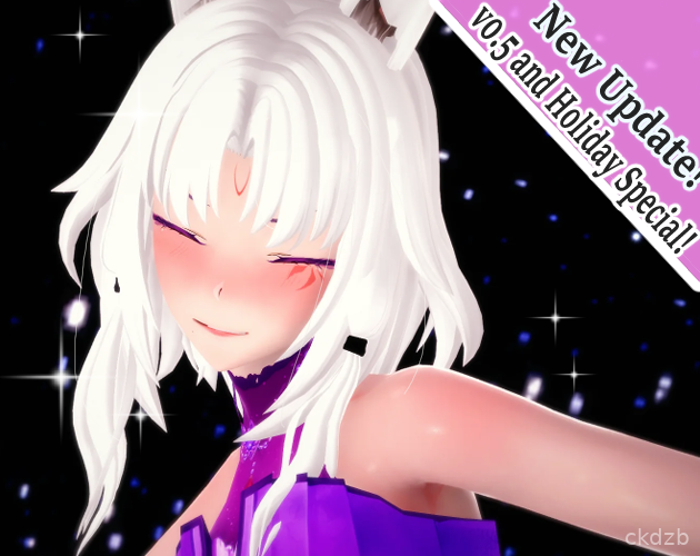Ethereal Ties(18+)