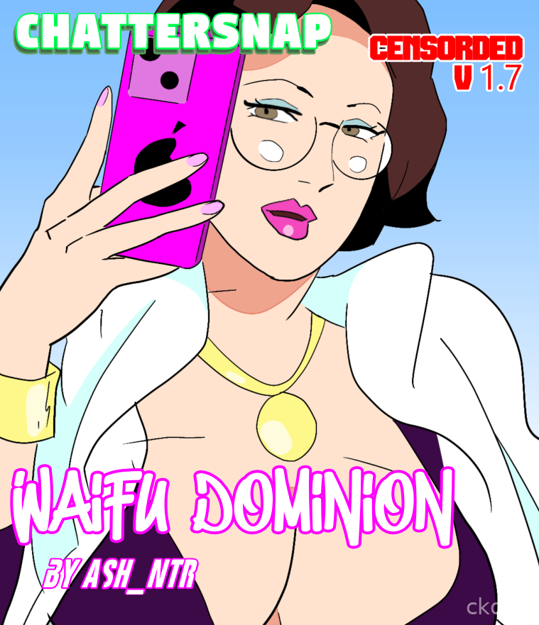 Chattersnap: Waifu Dominion- Censored
