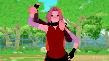 Lustful Kunoichis Screenshot 1