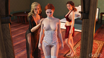 Whores of Thrones (WOT) - Season 3 Demo Screenshot 2