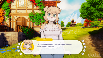 My Fluffy Neighbor Screenshot 1