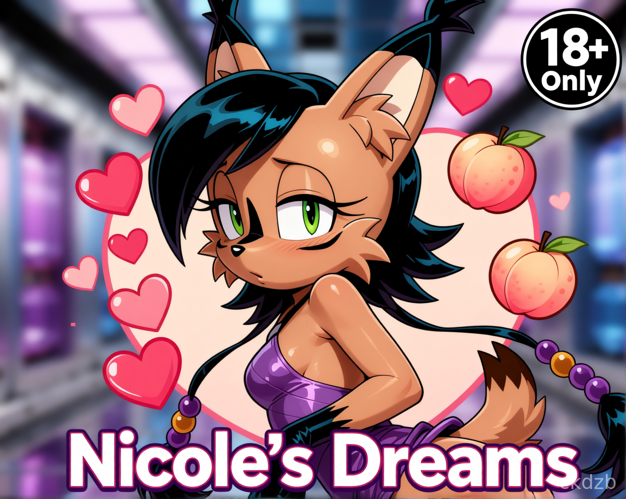 Beauty Clicker: Nicole's Dreams - Patreon