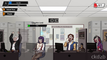 Femboy Ghost Screenshot 3