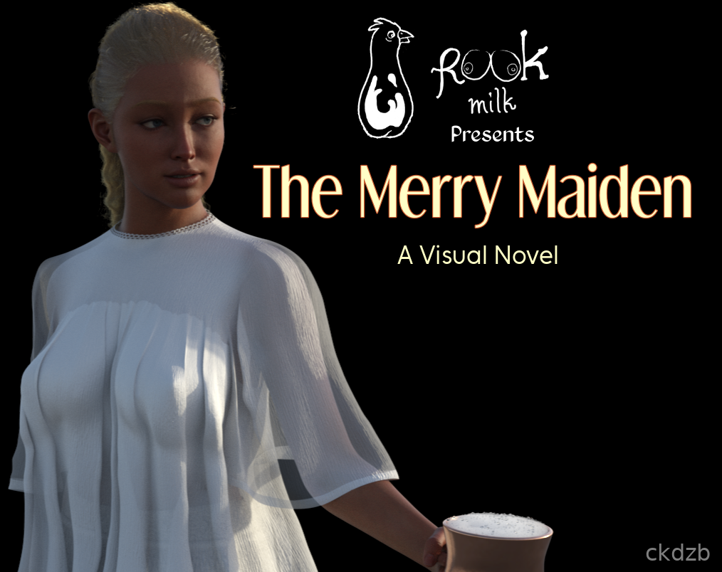 The Merry Maiden