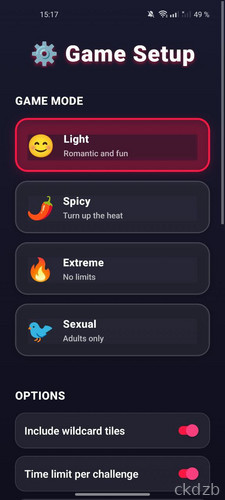 HotBoard Game Screenshot 3