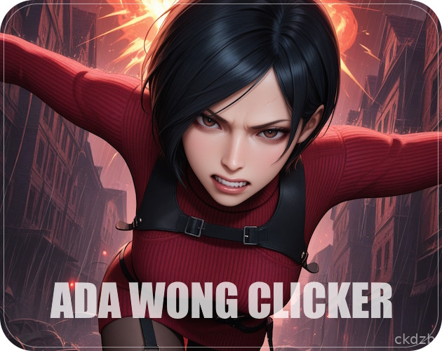 Ada Clicker (NSFW versions)