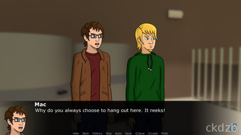 Spirit of Mayview Screenshot 3